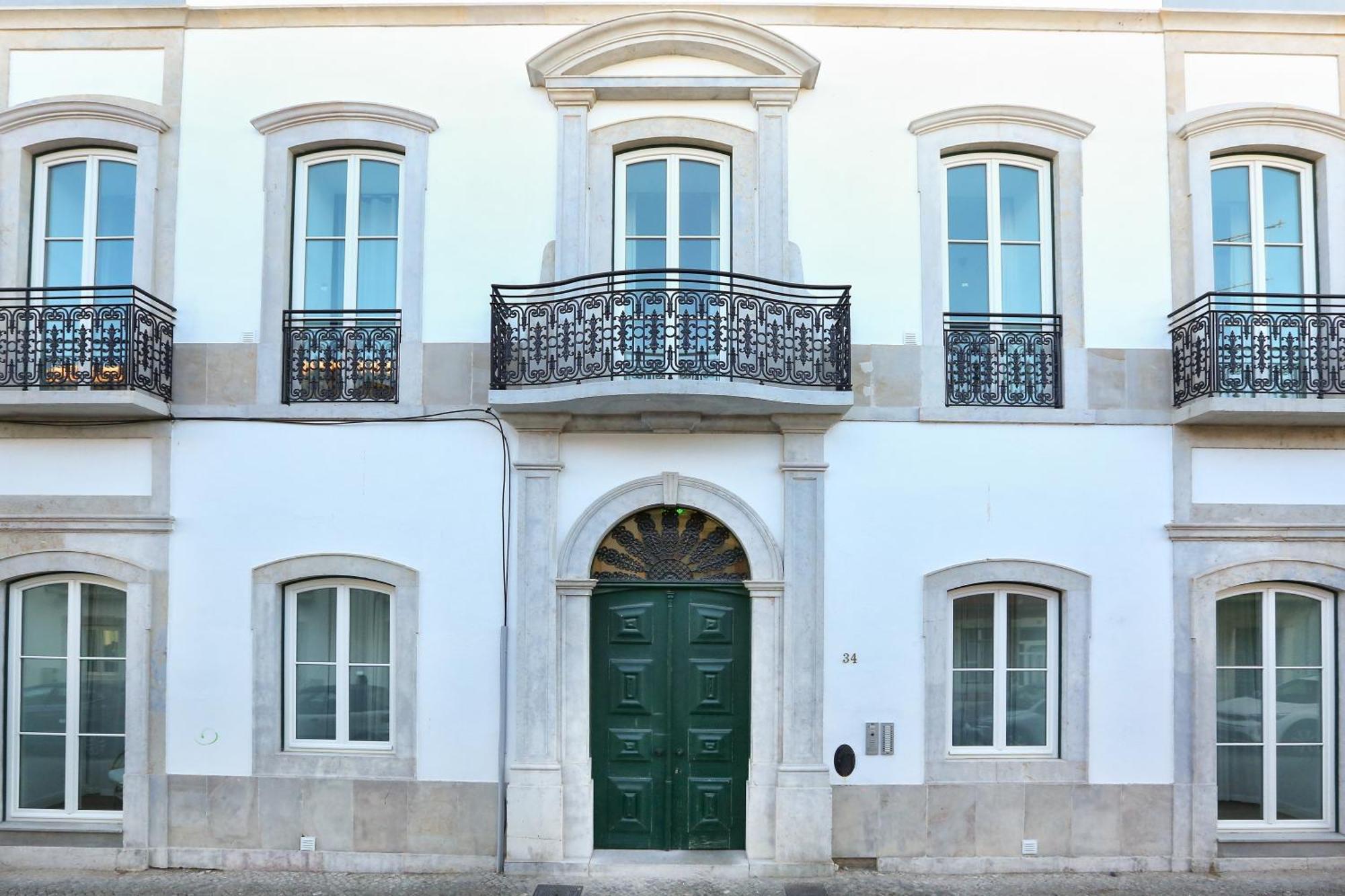 Beach Waves Apartment Distretto di Distretto di Faro Esterno foto