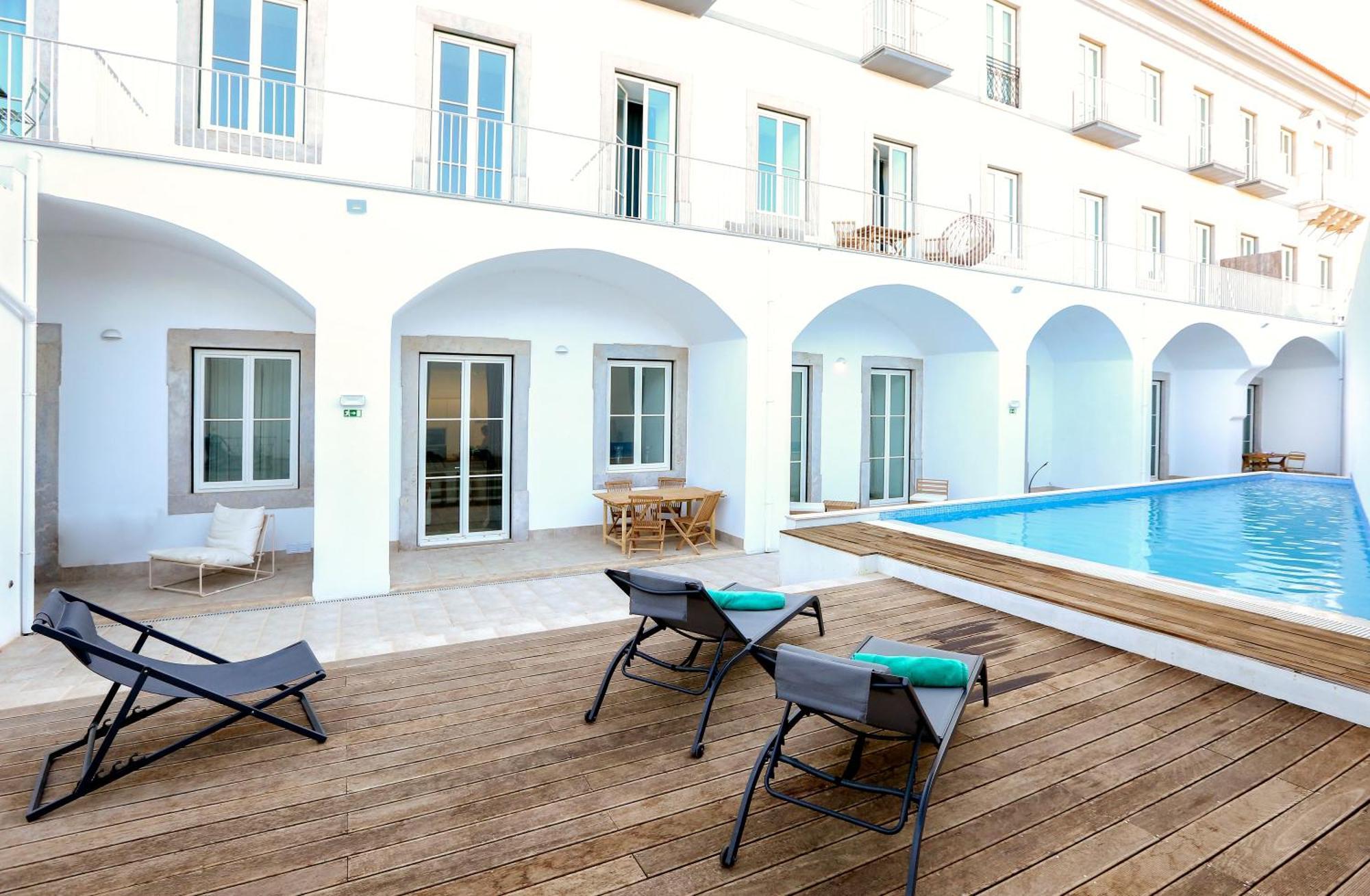 Beach Waves Apartment Distretto di Distretto di Faro Esterno foto
